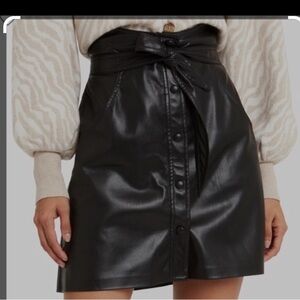 Nanushka Chai skirt size S